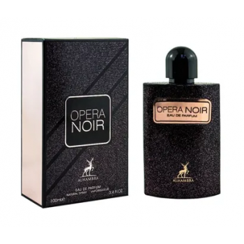 Парфюмерная вода Alhambra Opera Noir Edp 100 ml, купить в Луганске, заказать, Донецк